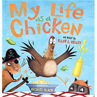 My Life As a Chicken - 1